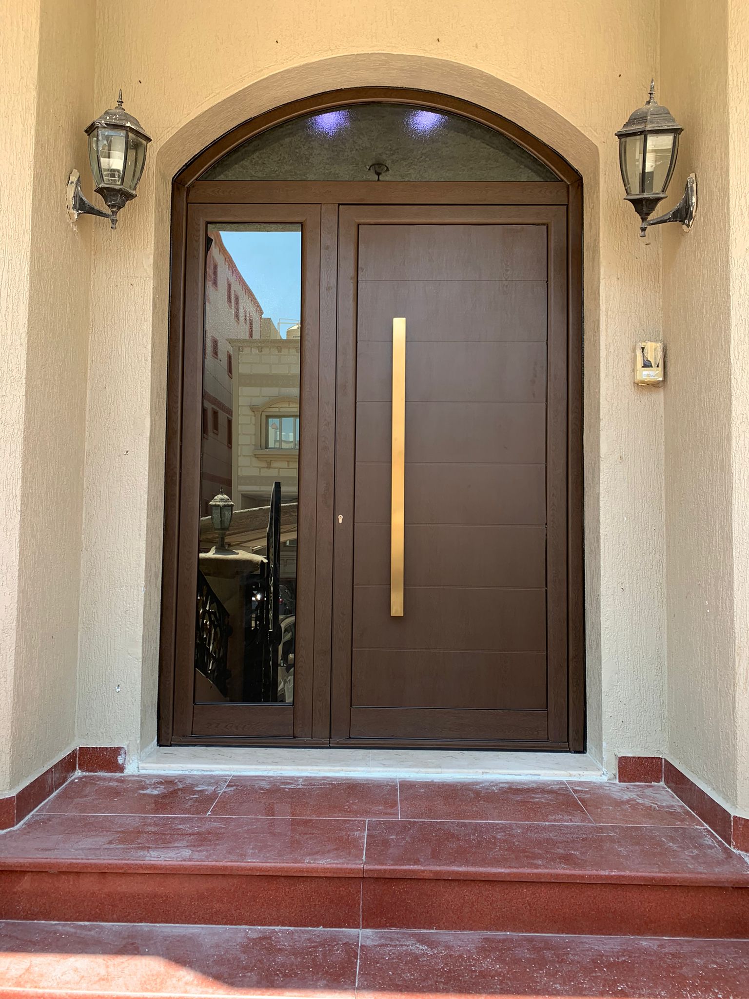 Door project